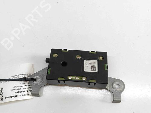 Used Electronic module MERCEDES-BENZ C-CLASS Convertible (A205) C 220 d (205.404) (170 hp) 29543037