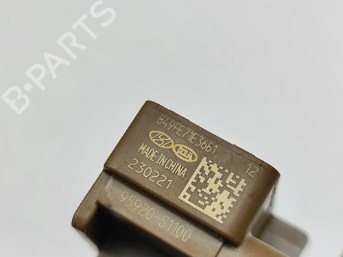 Electronic sensor KIA SORENTO IV (MQ4, MQ4A) 2.2 CRDi AWD | BP33381763M84 - Image 5