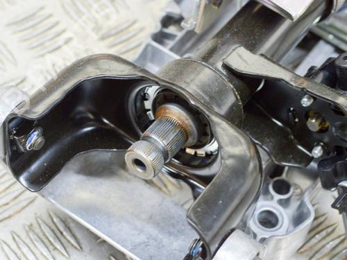 Steering column MERCEDES-BENZ GL-CLASS (X166) GL 350 CDI / BlueTec 4-matic (166.823, 166.824) | BP7542953M21 