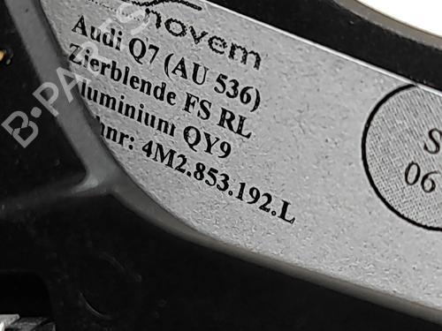 Air vent AUDI Q7 (4MB, 4MG, 4MQ) SQ7 TDI quattro | BP34160928I21  - Image 5