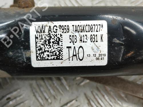 Left front shock absorber SKODA KAROQ (NU7, ND7) 1.5 TSI | BP37797396M16 - Image 7