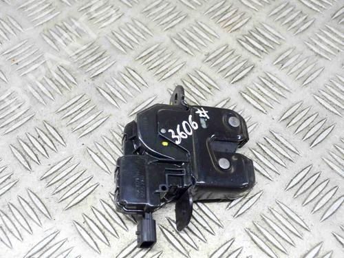 Tailgate lock SMART FORFOUR Hatchback (453) 0.9 (453.044, 453.053) | BP10527915C101 