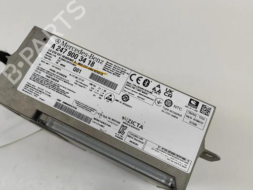 Electronic module MERCEDES-BENZ EQB (X243) EQB 300 4-matic (243.608, 243.609) | BP27769780M83 - Image 7