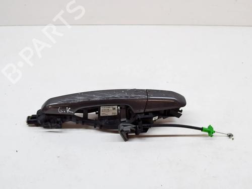 Used Rear left exterior door handle Rear left exterior door handle 8843987 8843987