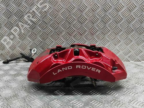 Used Right front brake caliper LAND ROVER RANGE ROVER SPORT II (L494) 4.4 SDV8 4x4 (340 hp) 29829596