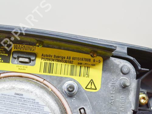 Driver airbag SAAB 9-5 Estate (YS3E) 2.3 Turbo | BP8625344C9 