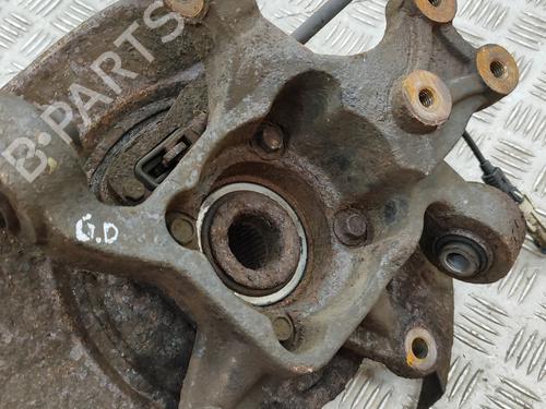 Right rear steering knuckle CHEVROLET CAPTIVA (C100, C140) 2.4 | BP25614438M28 
