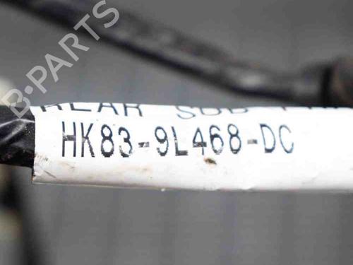 Wiring harness JAGUAR F-PACE (X761) 2.0 TD4 | BP14661964E16