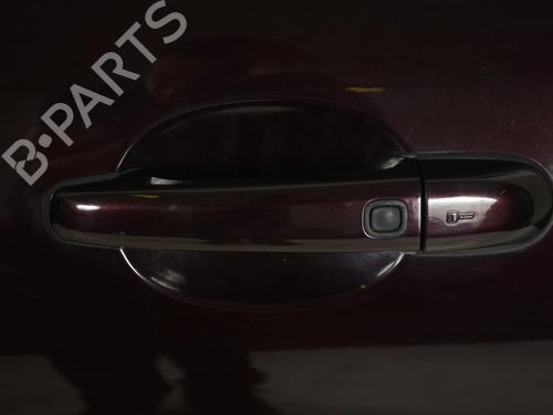 Left front door JAGUAR XF I (X250) 3.0 D | BP30254685C2 