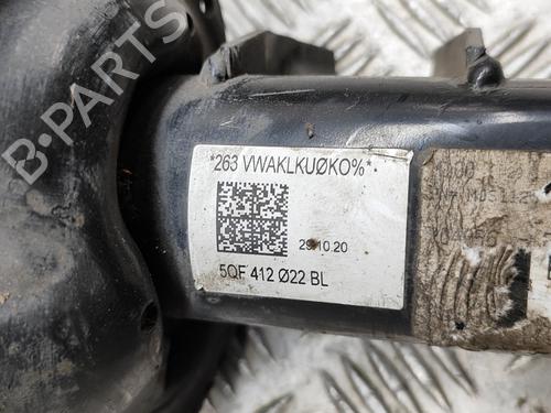 Højre fortil støddæmper VW TIGUAN (AD1, AX1) 1.5 TSI | BP27771314M17 