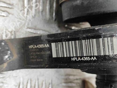 Driveshaft LAND ROVER RANGE ROVER SPORT II (L494) 5.0 SCV8 4x4 | BP28431789M37