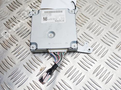 Electronic module TOYOTA bZ4X (_EAM1_) EV (XEAM10) | BP39381142M83 - Image 3