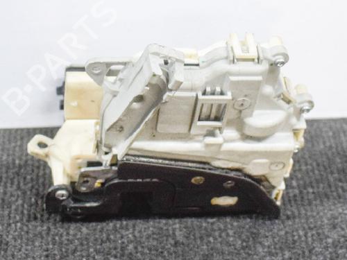 Front right lock AUDI A7 Sportback (4GA, 4GF) 3.0 TDI quattro | BP6765929C97 