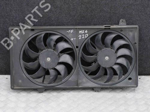 Used Radiator fan MAZDA 6 Hatchback (GH) 2.2 MZR-CD (GH10) (125 hp) 6730987