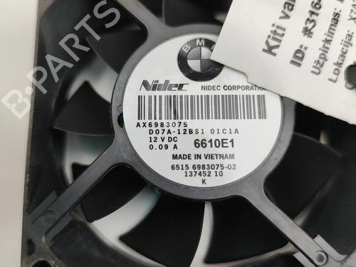 Electronic module BMW 6 Coupe (F13) 640 d | BP28137441M83