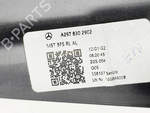 Air vent MERCEDES-BENZ EQE (V295) EQE 350 (295.125) | BP35983867I21  - Image 7
