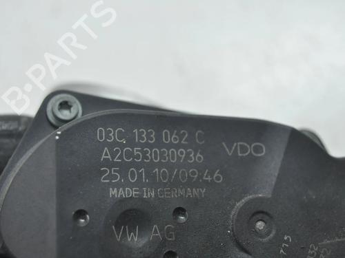 Throttle body VW GOLF VI (5K1) 1.4 | BP30620735M82 - Image 4