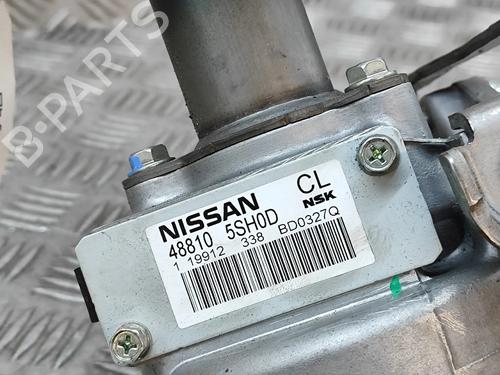 Steering column NISSAN LEAF (ZE1) Electric | BP27780942M21