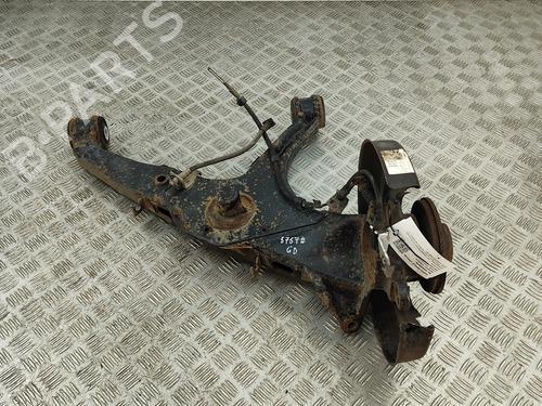 Right rear steering knuckle VW TRANSPORTER T6 Van (SGA, SGH, SHA, SHH) 2.0 TDI | BP29945232M28