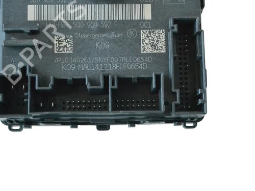 Electronic module VW GOLF SPORTSVAN VII (AM1, AN1) 1.5 TSI | BP30242424M83 