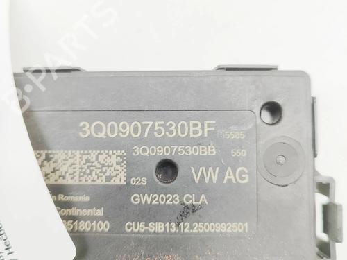 Electronic module SKODA FABIA IV (PJ3) 1.0 TSI | BP39101768M83 - Image 6