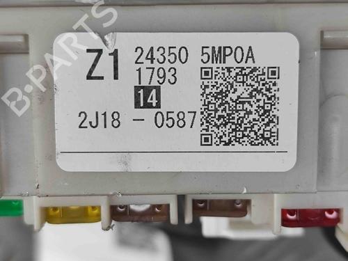 Fuse box NISSAN ARIYA (FE0) EV e-4ORCE | BP29373437E1 