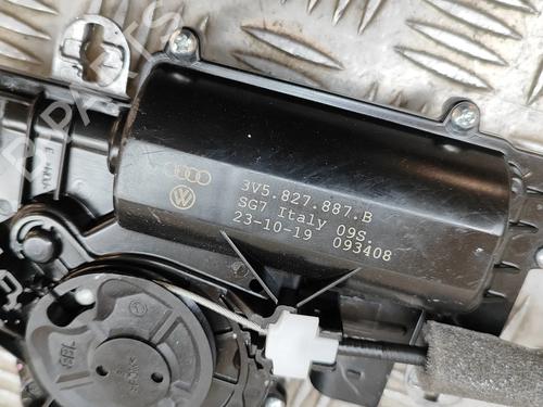 Bakluke lås AUDI E-TRON (GEN) 55 quattro | BP28430924C101 