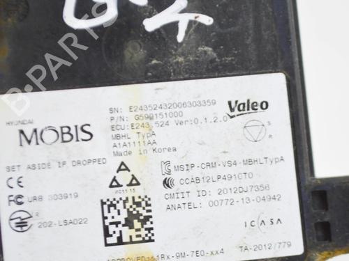 Electronic module KIA NIRO I (DE) E-NIRO | BP28446488M83  - Image 7