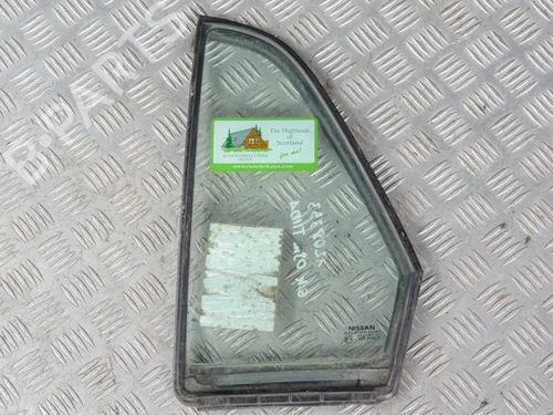 Used Rear left quarter glass Rear left quarter glass NISSAN TIIDA Saloon (SC11) 1.6 (C11L) (110 hp) 10399722 10399722