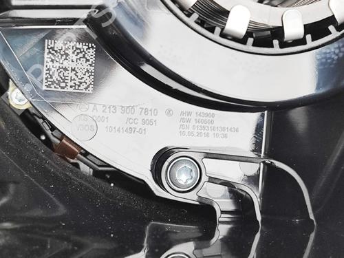 Steering column stalk MERCEDES-BENZ E-CLASS Convertible (A238) E 220 d (238.414) | BP33377178I23  - Image 9