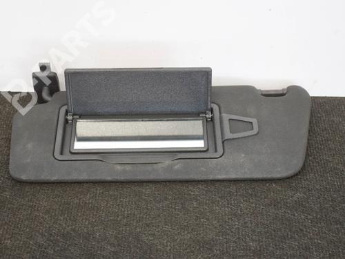 Used Left sun visor Left sun visor MERCEDES-BENZ E-CLASS Coupe (C207) E 220 CDI / d (207.302, 207.301) (170 hp) 6763964 6763964