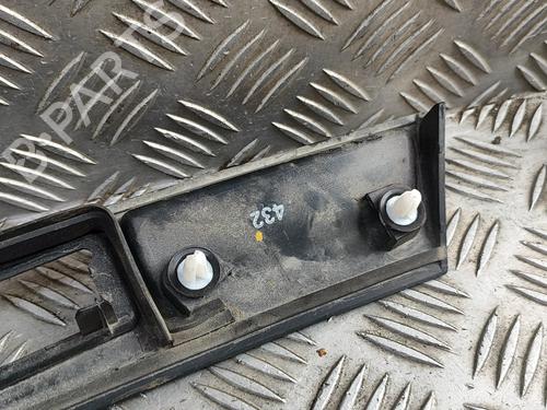 Tailgate trim JAGUAR I-PACE (X590) EV400 AWD | BP28435753C151 