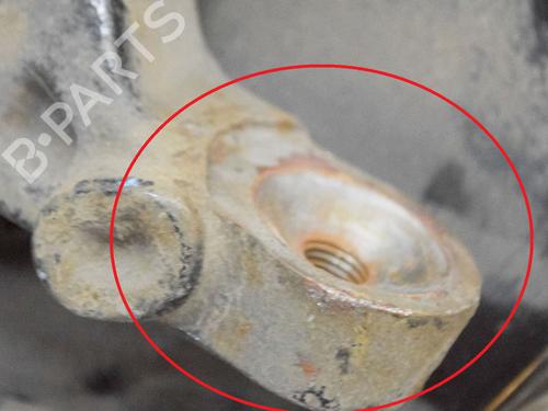 Right rear steering knuckle BMW 1 (F20) M 135 i | BP14643263M28 