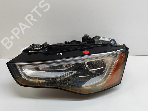 Phare gauche AUDI A5 Convertible (8F7) S5 quattro (333 hp) 32118919