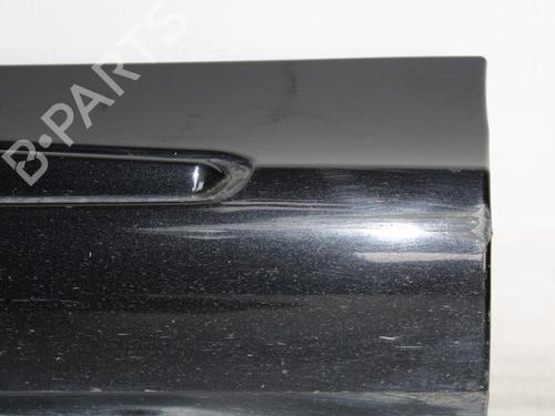 Left sideskirt MERCEDES-BENZ A-CLASS (W176) A 160 (176.041) | BP29920650C115 