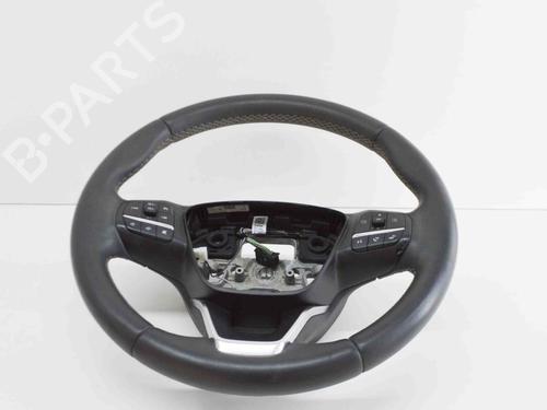 Steering wheel FORD FIESTA VII (HJ, HF) 1.0 EcoBoost | BP13516236C49 
