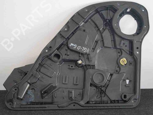 Used Rear right window mechanism MERCEDES-BENZ GL-CLASS (X166) GL 350 CDI / BlueTEC 4-matic (166.824) (243 hp) 7081919