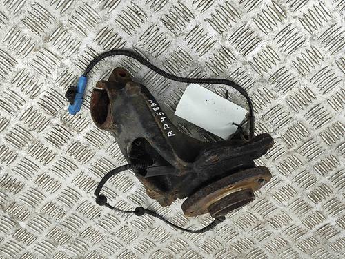 Right front steering knuckle OPEL CROSSLAND X / CROSSLAND (P17, P2QO) 1.2 (75) | BP29637482M26 