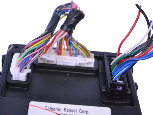 Electronic module SUZUKI GRAND VITARA II (JT, TE, TD) 1.9 DDiS All-wheel Drive (JT419, TD44, JB419WD, JB419XD,... | BP33352908M83 - Image 4