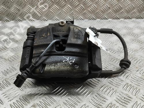 Venstre bremsekaliper foran VW TRANSPORTER T6 Van (SGA, SGH, SHA, SHH) 2.0 TDI (150 hp) 21809415