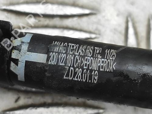 Pipe SKODA FABIA IV (PJ3) 1.0 TSI | BP39101682M125 - Image 7