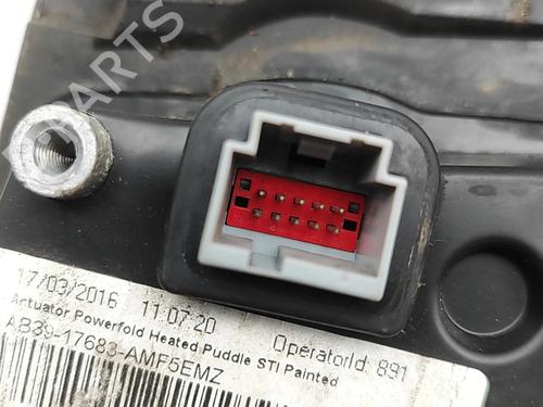 Retrovisor esquerdo FORD RANGER (TKE) 3.2 TDCi 4x4 | BP35983986C26  - Image 5