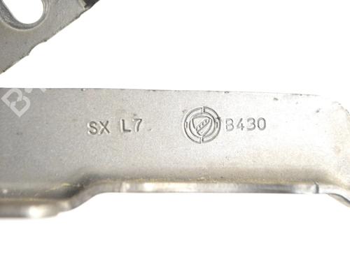 Hinge/Door check strap ALFA ROMEO 159 (939_) 1.9 JTDM 16V (939AXF1B, 939AXC1B) | BP30220118C146 