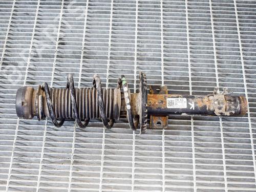 Used Left front shock absorber VW POLO V (6R1, 6C1) 1.4 (6R1) (85 hp) 6742014