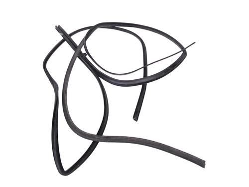 Used Rubber door seal Rubber door seal MERCEDES-BENZ SPRINTER 3-t Bus (B906) 213 CDI (906.711, 906.713) (129 hp) 33353185 33353185