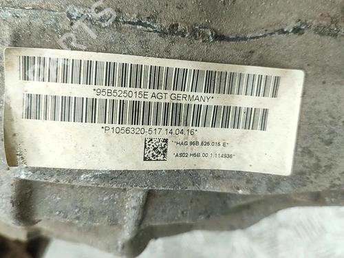 Rear differential PORSCHE MACAN (95B) 3.0 S Diesel | BP31047148M24