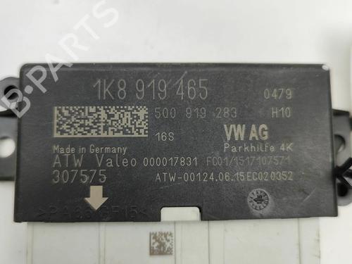 Electronic module VW CADDY IV Box Body/MPV (SAA, SAH) 2.0 TDI | BP24582951M83  - Image 7