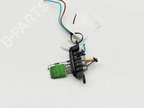 Heater resistor RENAULT MASTER III Bus (JV) 2.3 dCi 135 FWD (JV0N, JV08) | BP37510462M108 - Image 2