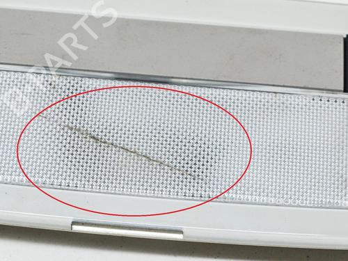 Interior roof light MERCEDES-BENZ A-CLASS (W176) A 180 CDI / d (176.012) | BP8144694I8 