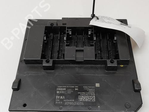 Used Electronic module SKODA KAROQ (NU7, ND7) 1.0 TSI (115 hp) 16535454